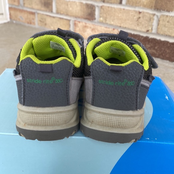 Stride Rite Toddler Sneakers - Picture 3 of 6